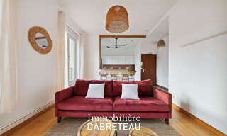 Appartement 2 Pièces 52 m² à louer à Villeurbanne (69100)