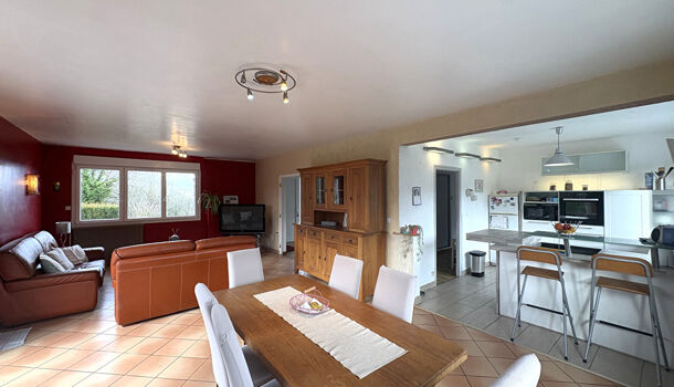 Villa / Maison 6 pièces  à vendre Aiglemont 08090