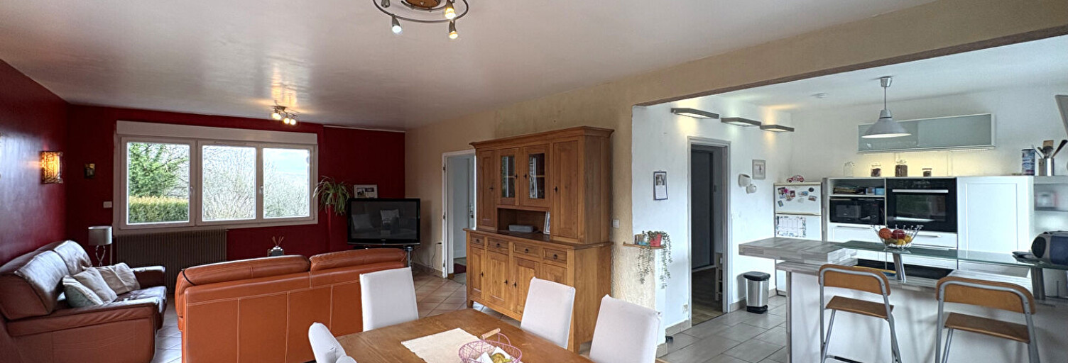 Maison 6 Pièces 138 m² à vendre à Aiglemont (08090)