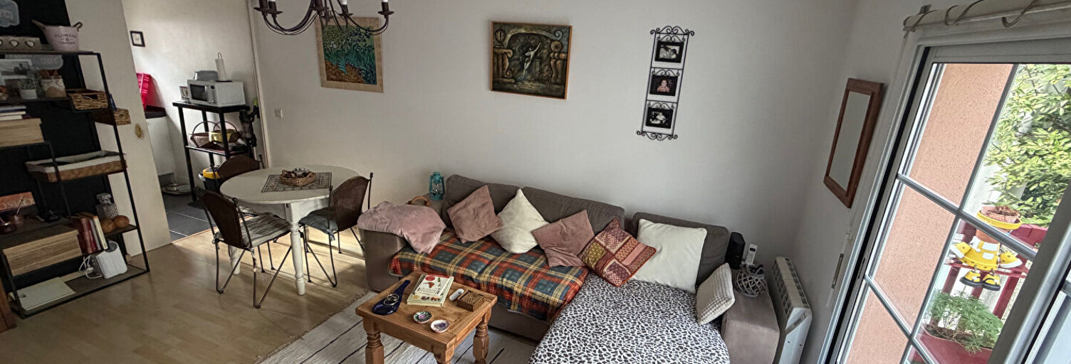 Appartement 3 Pièces 52 m² à vendre à Hendaye (64700)