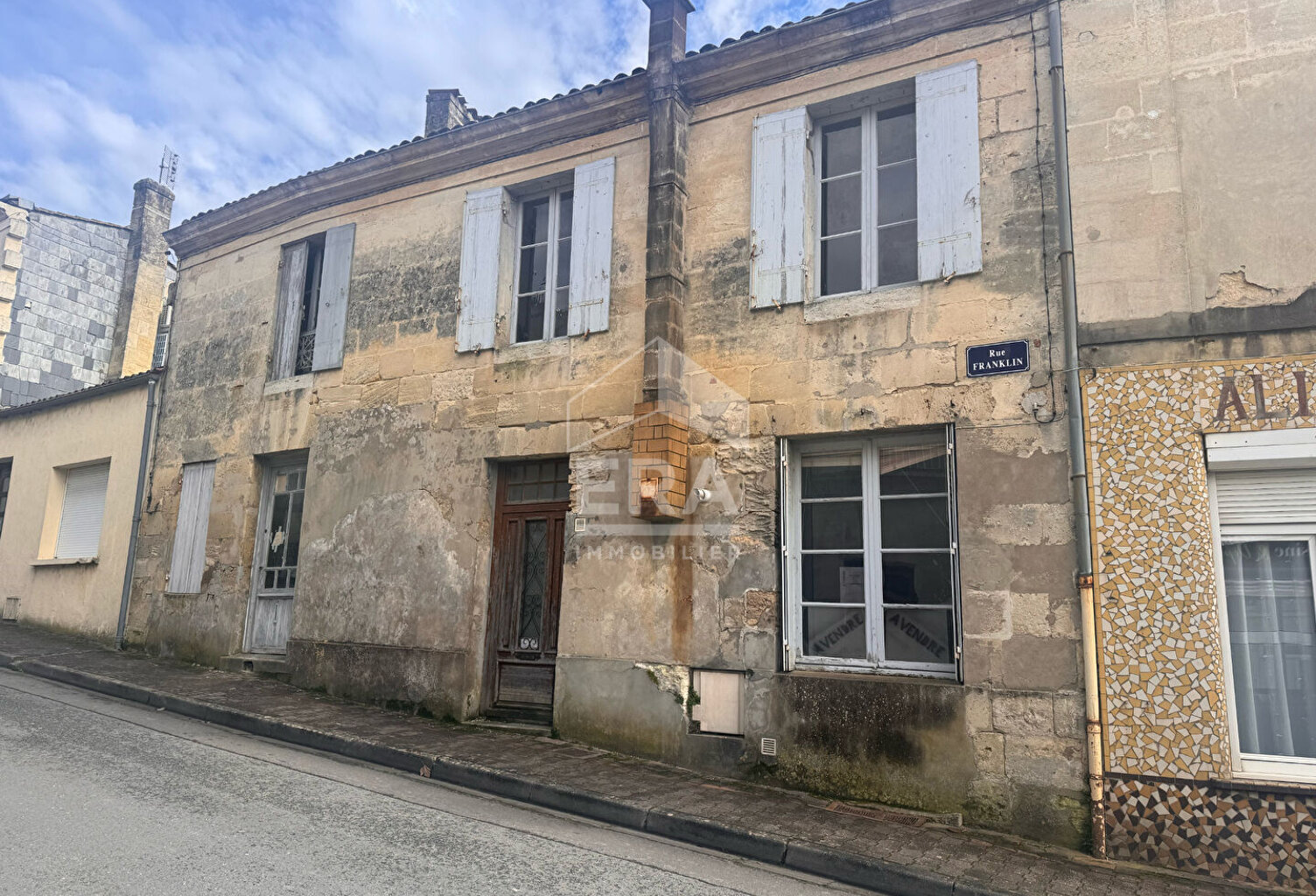 Maison 86m2 à BOURG — photo 1