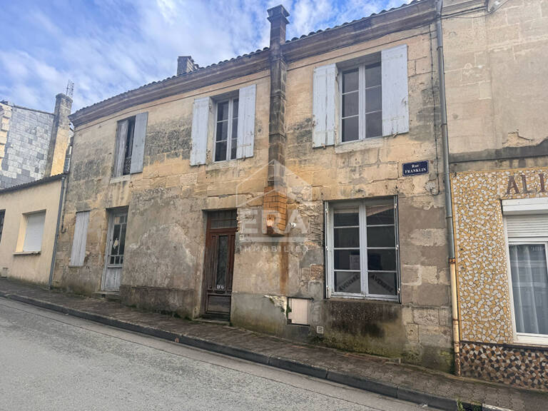 Maison 86m2 à BOURG — photo 1