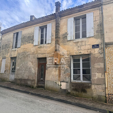 Maison 3 pièces 66000 €