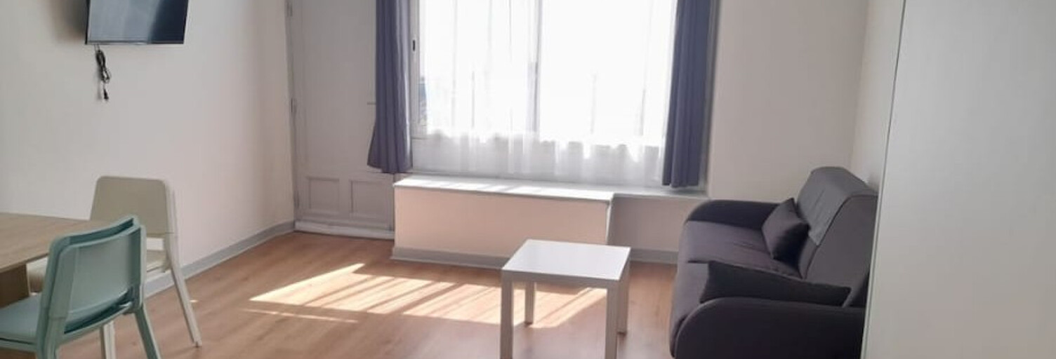 Appartement 1 Pièce 24 m² à vendre à Saint-Jean-de-Luz (64500)