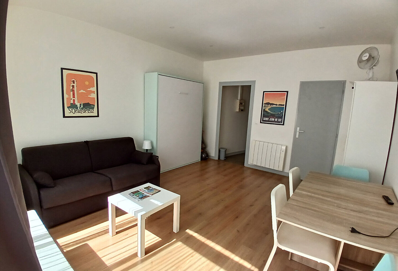 Appartement Saint Jean De Luz 1 pièce(s) 25 m2 — photo 1