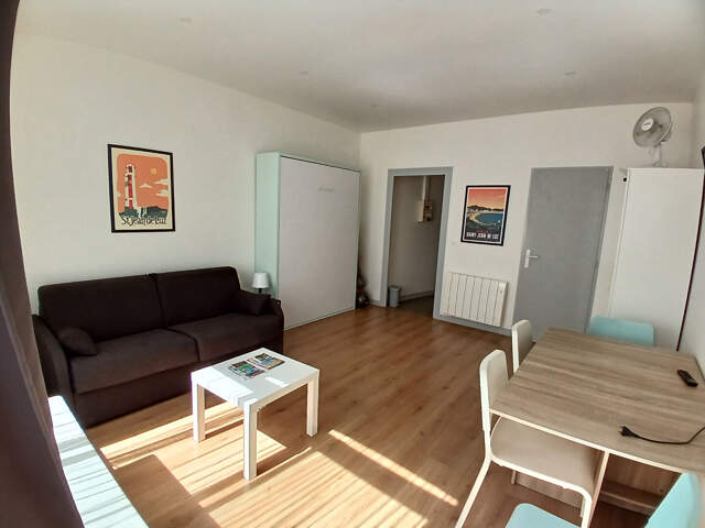 Appartement Saint Jean De Luz 1 pièce(s) 25 m2 — photo du bien