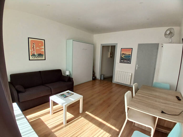 Appartement Saint Jean De Luz 1 pièce(s) 25 m2 — photo 1