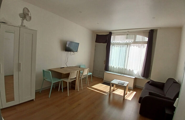Appartement Saint Jean De Luz 1 pièce(s) 25 m2 — photo 2