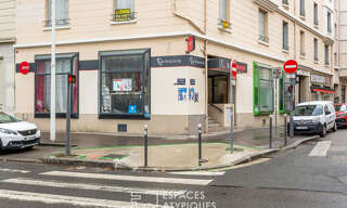 Commerce 8 Pièces 226 m² à vendre à Lyon 7 (69007)