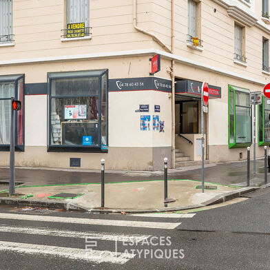 Commerce 8 pièces 735000 €