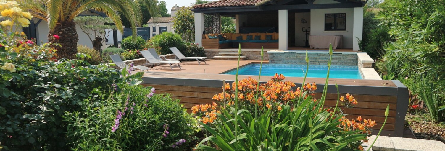 Maison 9 Pièces 240 m² à vendre à La Jarrie (17220)