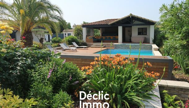 Villa / Maison 9 pièces  à vendre Jarrie (La) 17220