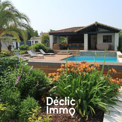 Maison 9 pièces 1196000 €