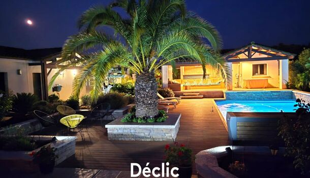 Villa / Maison 9 pièces  à vendre Jarrie (La) 17220