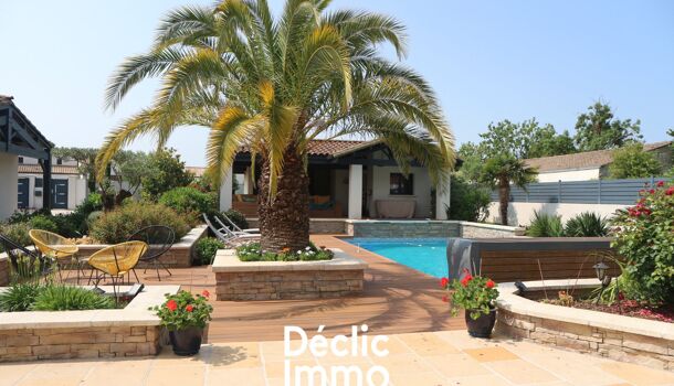 Villa / Maison 9 pièces  à vendre Jarrie (La) 17220