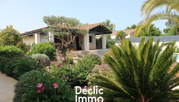 Villa / Maison 9 pièces  à vendre Jarrie (La) 17220