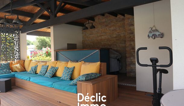 Villa / Maison 9 pièces  à vendre Jarrie (La) 17220