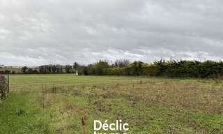 Terrain  640 m² à vendre à Ardillières (17290)