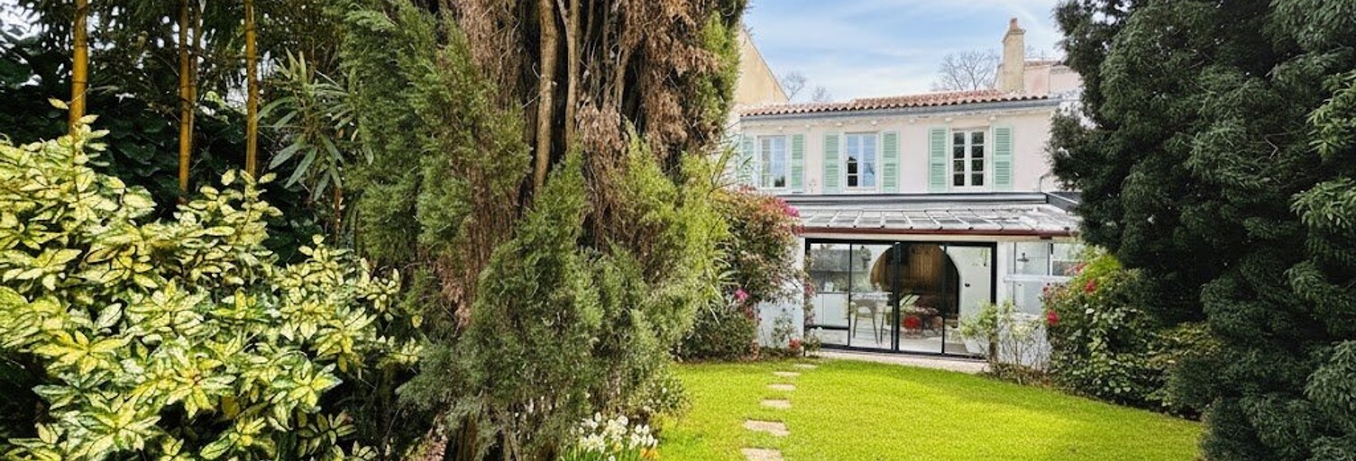 Maison 7 Pièces 180 m² à vendre à La Rochelle (17000)