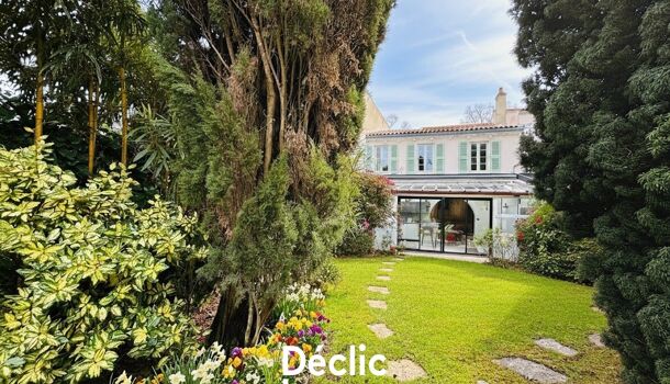 Villa / Maison 7 pièces  à vendre Rochelle (La) 17000
