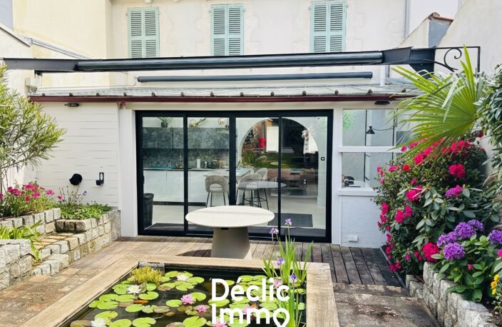 Quand l'exception devient adresse : maison au Mail avec jardin et studio indépendant — photo 2