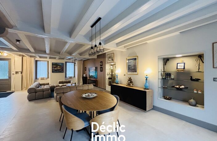 Quand l'exception devient adresse : maison au Mail avec jardin et studio indépendant — photo 5