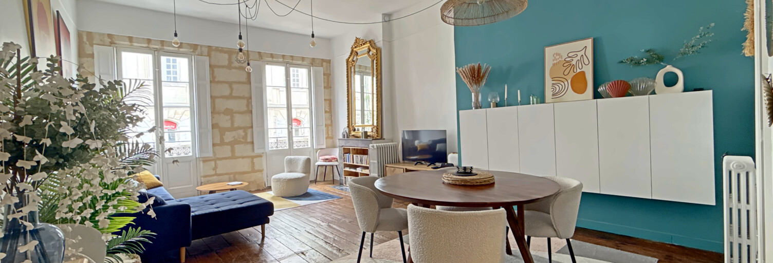 Maison 5 Pièces 118 m² à vendre à Libourne (33500)