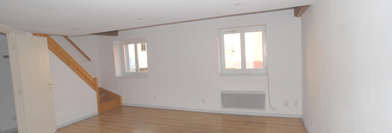 Appartement 2 Pièces 39 m² à louer à Givors (69700)