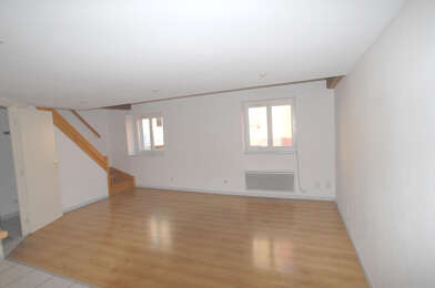 Appartement 2 pièces 522 €