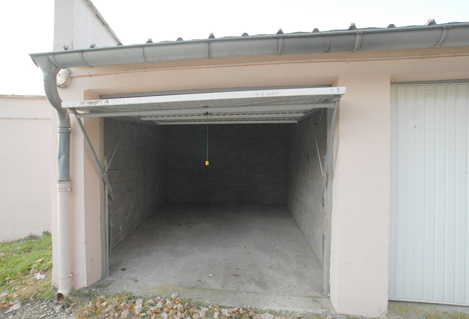 garage SAINT SYMPHORIEN D'OZON — photo 1