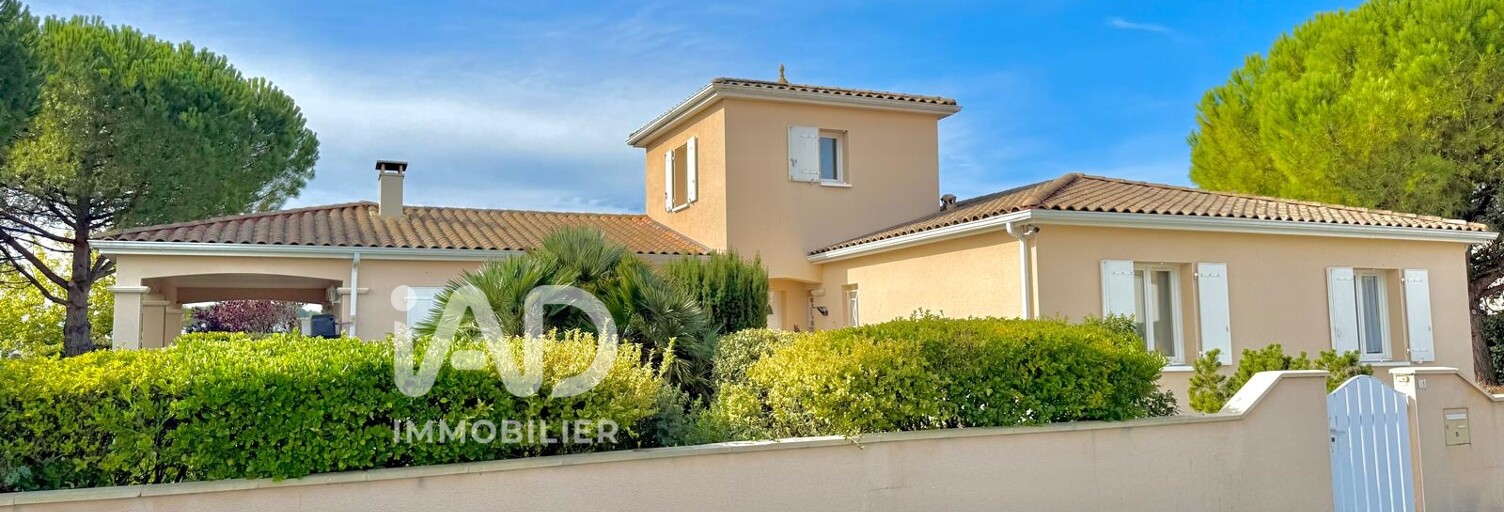 Maison 5 Pièces 124 m² à vendre à Saint-Sulpice-de-Royan (17200)