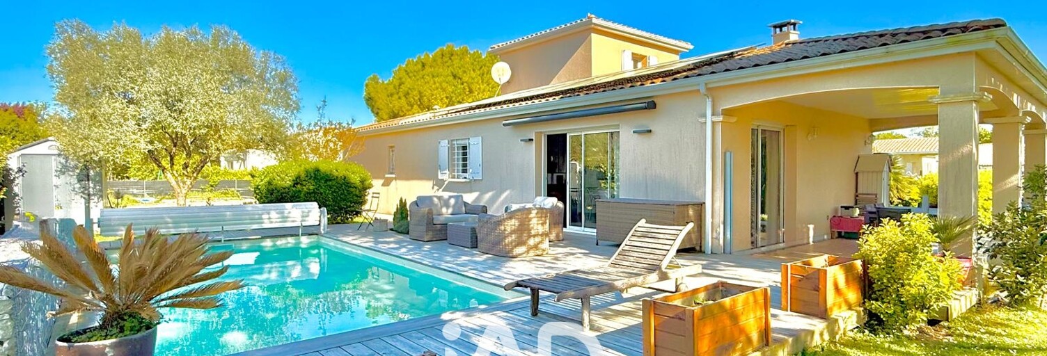 Maison 5 Pièces 124 m² à vendre à Saint-Sulpice-de-Royan (17200)