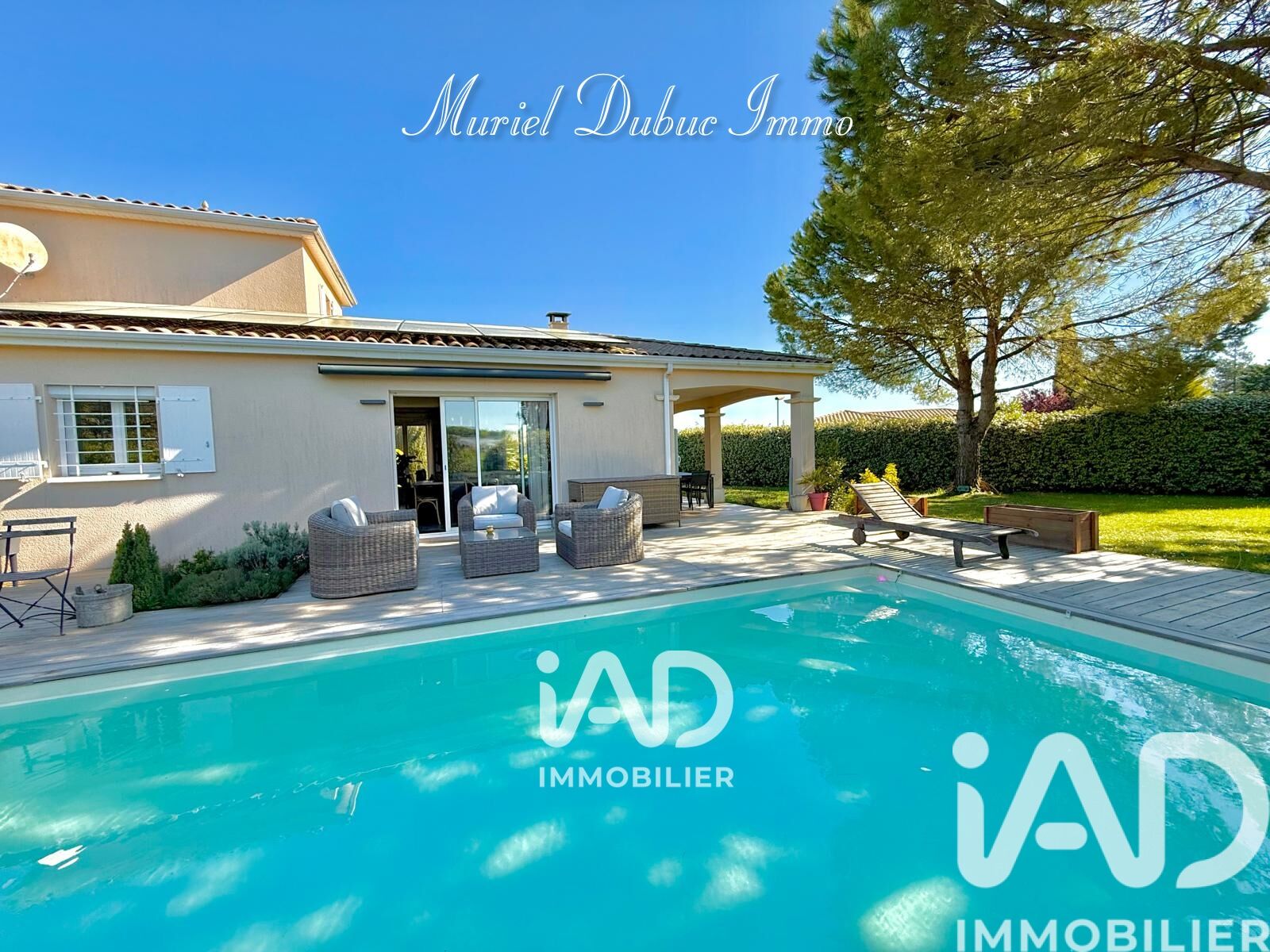Vente Maison/villa 5 pièces - Photo 4