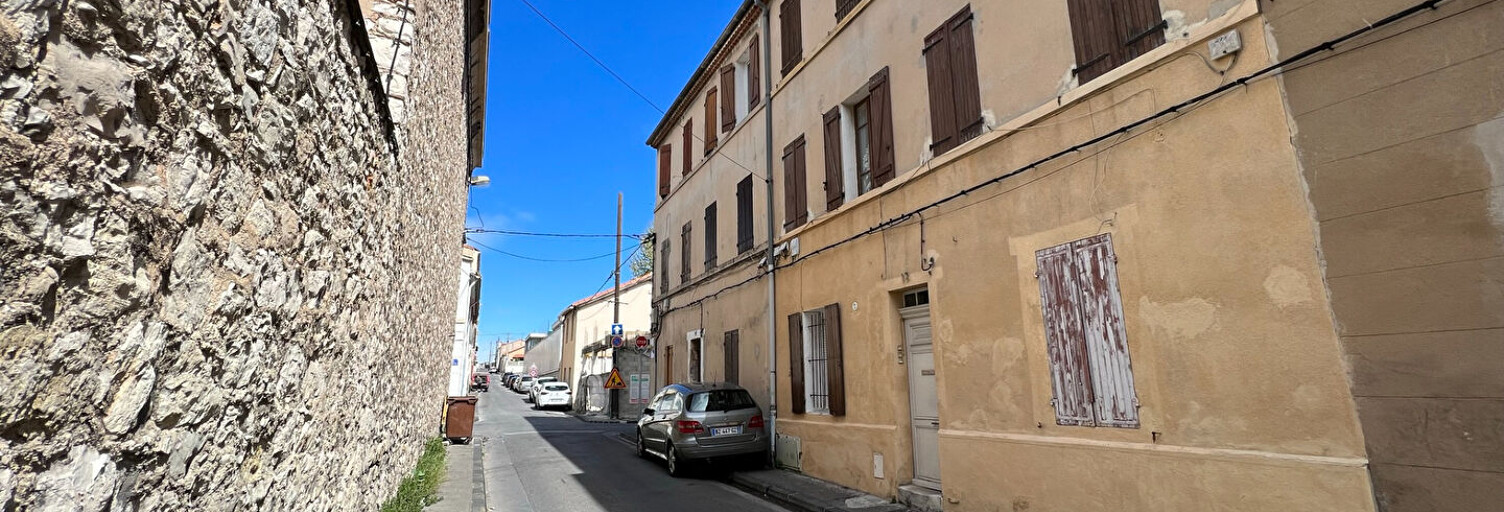 Appartement 1 Pièce 27 m² à vendre à Marseille 15 (13015)