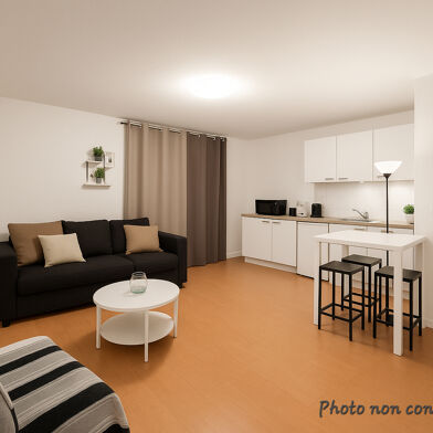 Appartement 1 pièces 59500 €