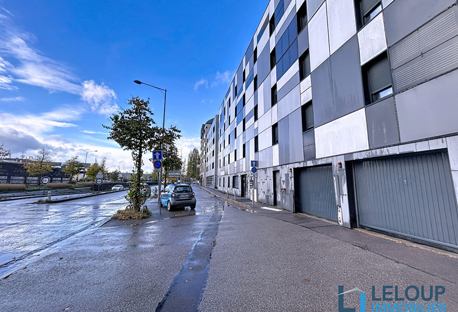 PLACE DE PARKING - BOULEVARD DE L'EUROPE — photo 1