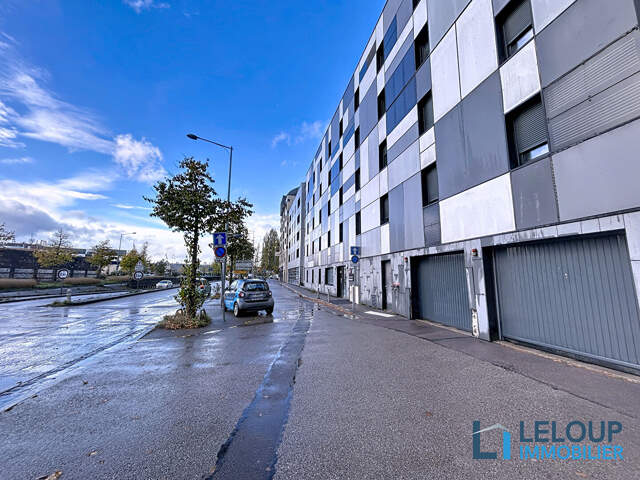 PLACE DE PARKING - BOULEVARD DE L'EUROPE — photo du bien