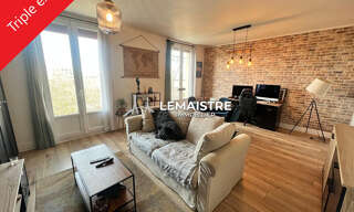 Appartement 4 Pièces 83 m² à vendre à Le Havre (76600)