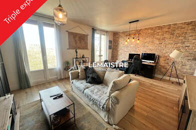 Appartement 4 pièces 248000 €