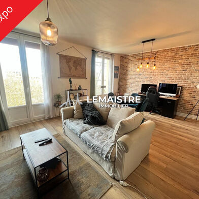 Appartement 4 pièces 248000 €