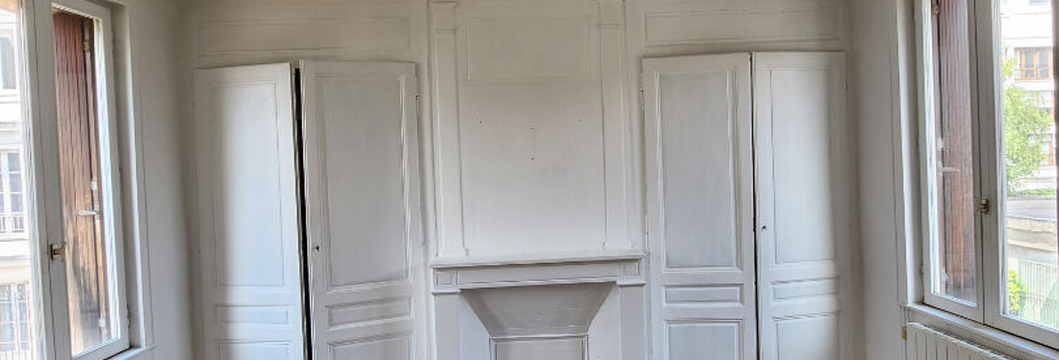 Appartement 1 Pièce 23 m² à louer à Rouen (76000)