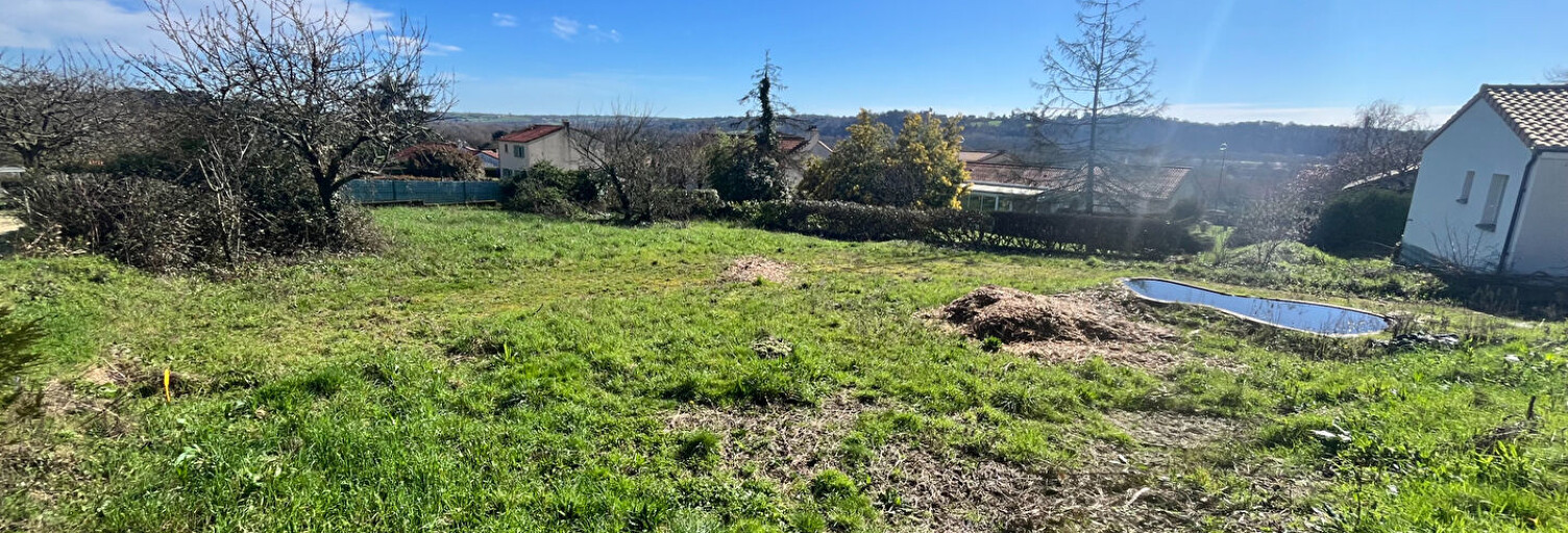 Terrain  505 m² à vendre à Oudon (44521)