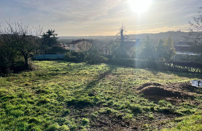 Terrain 505 m² plein bourg de  Oudon — photo 2