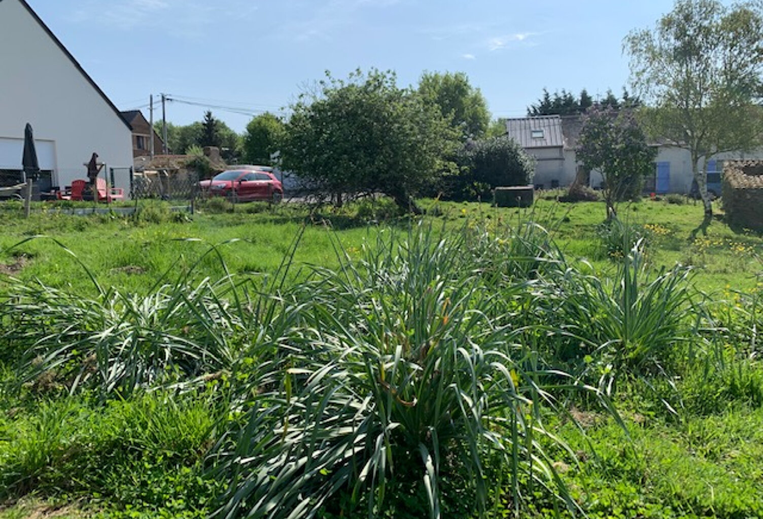 ENTRE ST MARS ET CARQUEFOU — photo 1