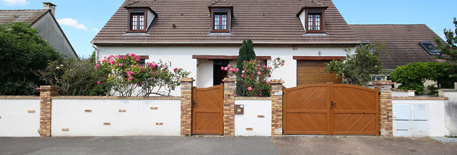 Maison 7 Pièces 153 m² à vendre à Saint-Martin-Longueau (60700)