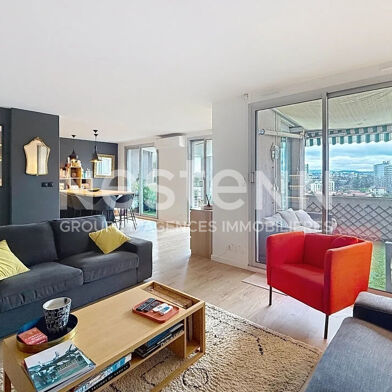 Appartement 5 pièces 490000 €