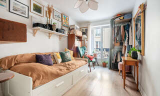 Appartement 1 Pièce 21 m² à vendre à Paris 13 (75013)