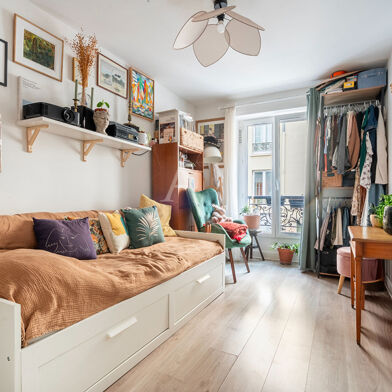 Appartement 1 pièces 198000 €