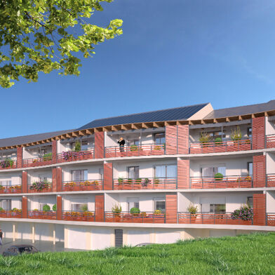 Appartement 2 pièces 563 €