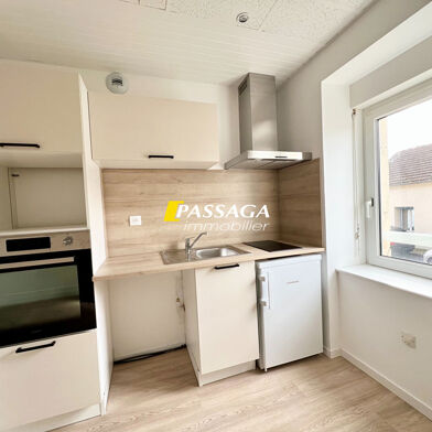 Appartement 2 pièces 330 €
